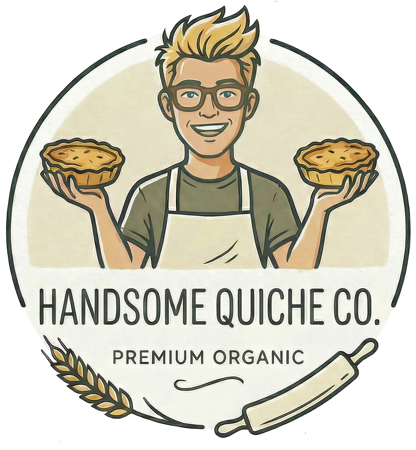 Handsome Quiche Co.